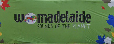 womad banner